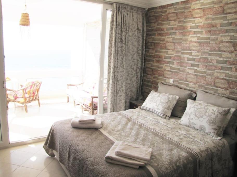 Ferienwohnung Taghazout Waves 1 Exterior foto