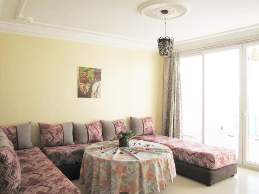 Ferienwohnung Taghazout Waves 1 Exterior foto