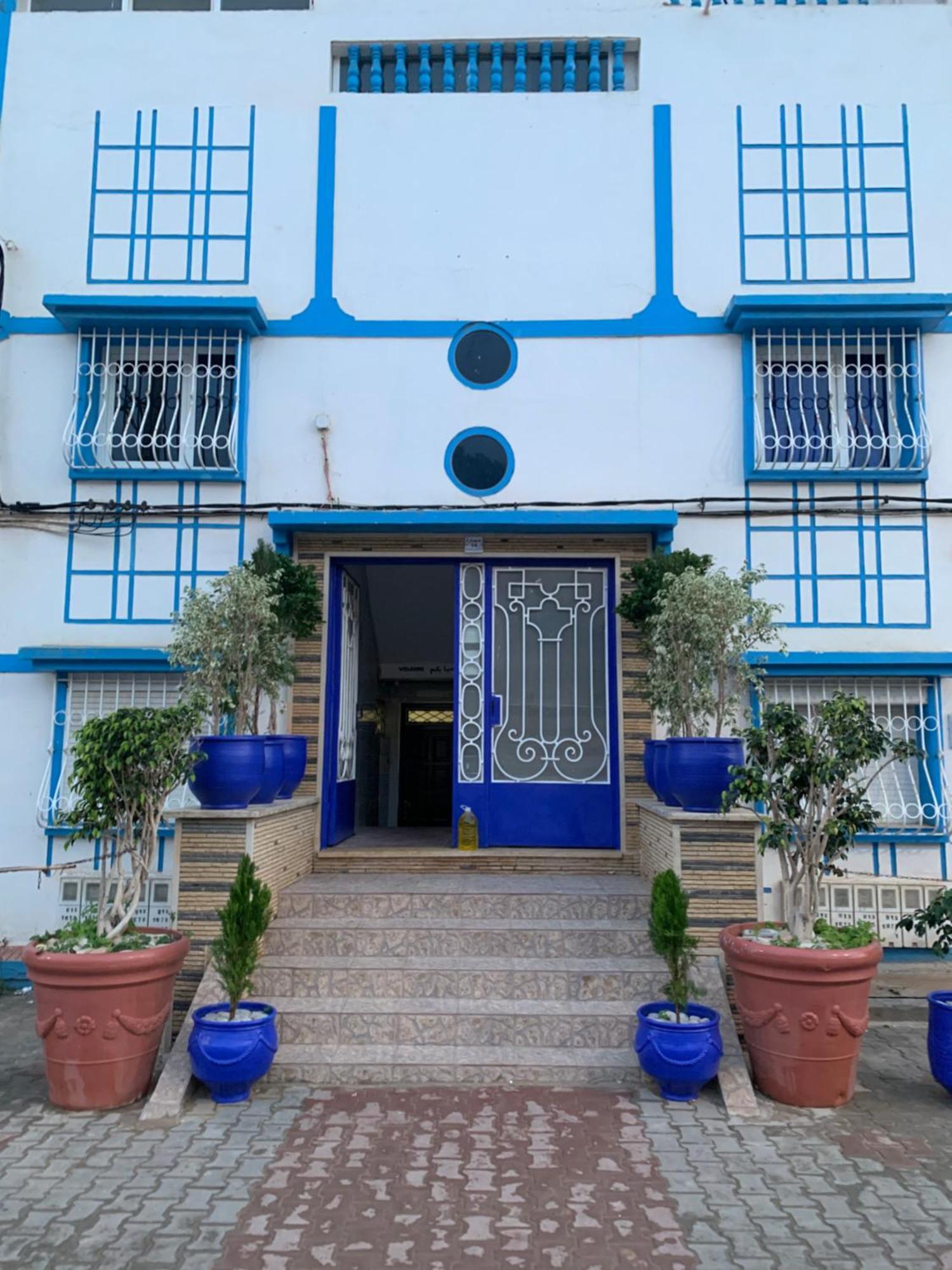 Ferienwohnung Taghazout Waves 1 Exterior foto